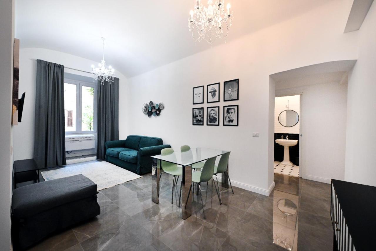 Vatican Design Apartments Rzym Zewnętrze zdjęcie