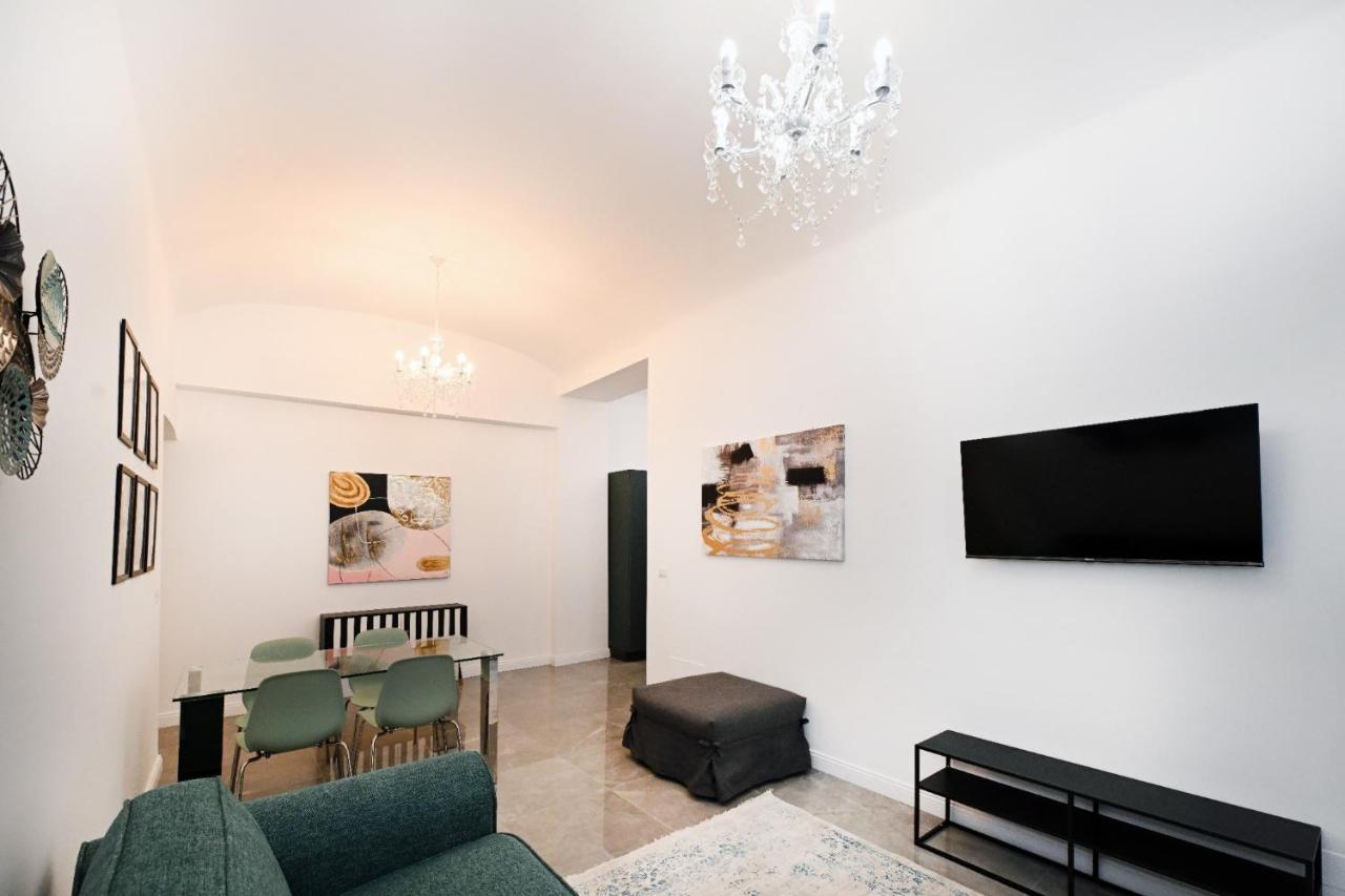 Vatican Design Apartments Rzym Zewnętrze zdjęcie