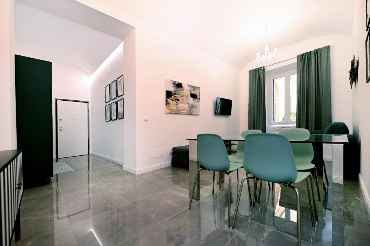 Vatican Design Apartments Rzym Zewnętrze zdjęcie