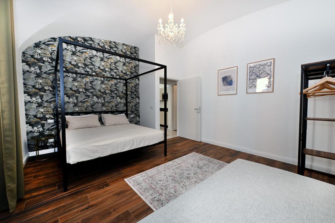 Vatican Design Apartments Rzym Zewnętrze zdjęcie