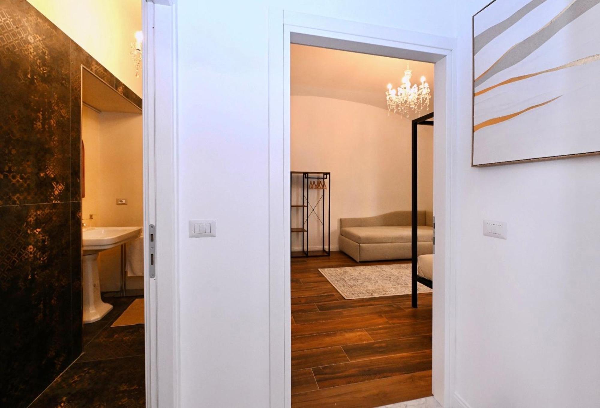 Vatican Design Apartments Rzym Zewnętrze zdjęcie